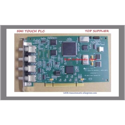DVB-ASI Stream Output Card LS7643 Full Duplex PCI DVB ASI-C DVEO 4*Interface