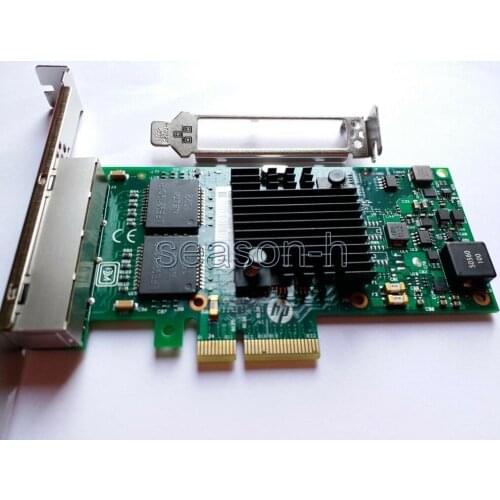 HP Enterprise 811546-B21 1G 4x 366T Internal Ethernet 1000Mbit/s