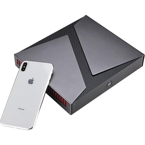 Mini gaming pc i9 8950HK gaming computer i7 DDR4 64GB GTX 1650 4GB mini pc i9 8950HK powerful mini pc