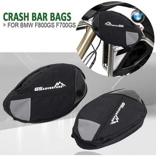 Motorcycle Repair Tool Placement Bag Frame Package Toolbox Fairing Bags FOR BMW F 800 GS F 700 GS F800GS F700GS 2013-on