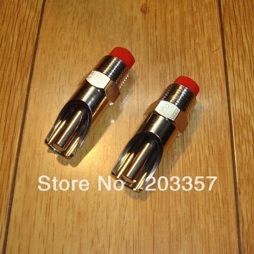 15 pcs pig poultry nipple water drinker