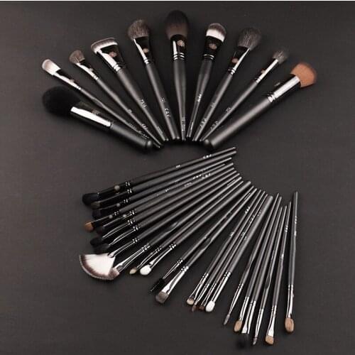 Makeup brushes rwomen cosmetic powder eye shadow eyeliner, base bluse blend beauty Eyebrow Eyeliner Makeup Brush Kit Maquiagem