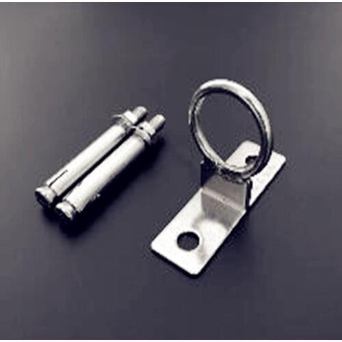 Stainless steel dog fastener tied dog expansion bolt puddle wall dog deer gold horse horse fixed pile pet fixing bolt