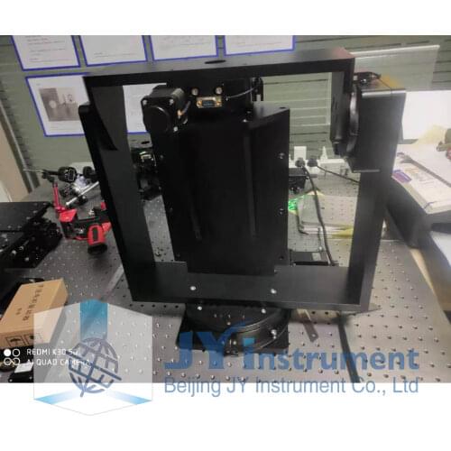 Customized motorized xyz rotary table