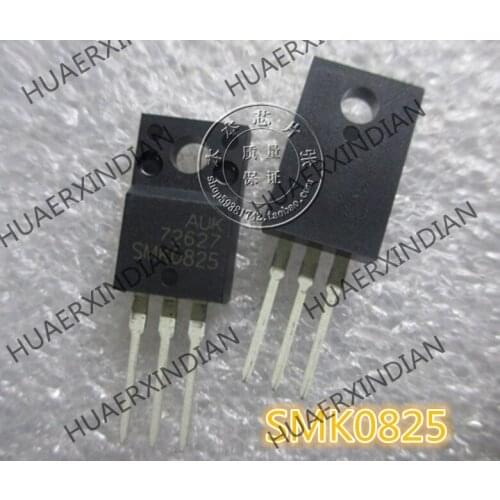 New SMK0825 SMKO825 250V 8A AUK TO-220F 3 high quality