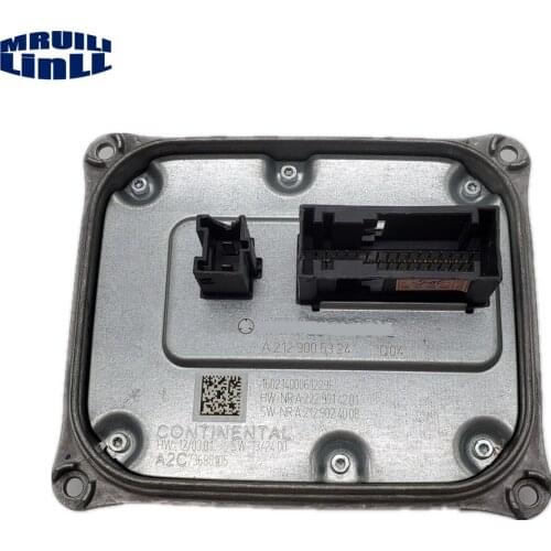 NEW Xenon HID Headlight Ballast Control Unit ;OEM A2129005324 ; For Mercede-s Ben z E-Class W212