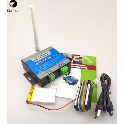 200 users Wireless GSM gate opener Remote Switch controller Garage Door swing Gate Opener/home automation GSM remote controller