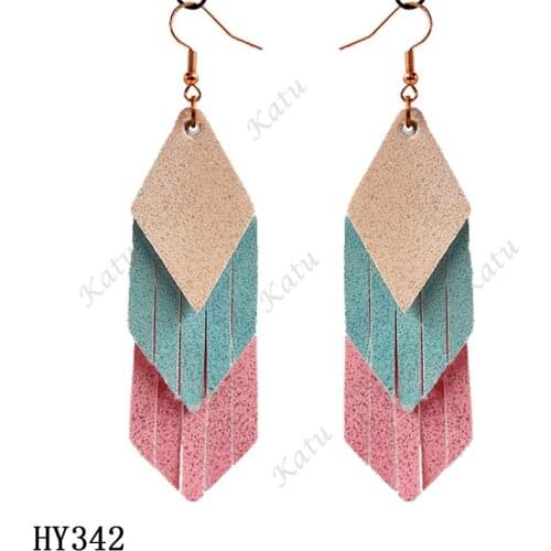 Tassel earrings cutting dies die cut & wooden dies Suitable for common die cutting machines on the marke