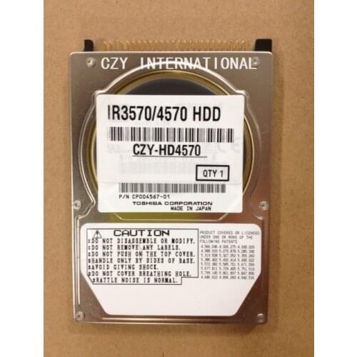 Compatible for Canon IR3570 IR4570 Harddisk, HDD