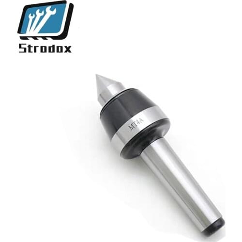 Rotary thimble Inlay alloy CNC lathe Rotating Lathes MT1 MT2 MT3 Precision lathe Alloy Lengthened Thimble Live Revolving center