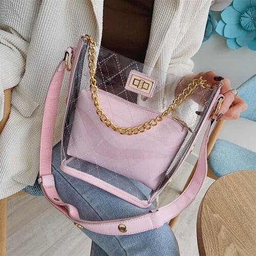 XY-win prosper Women's Pink Bags