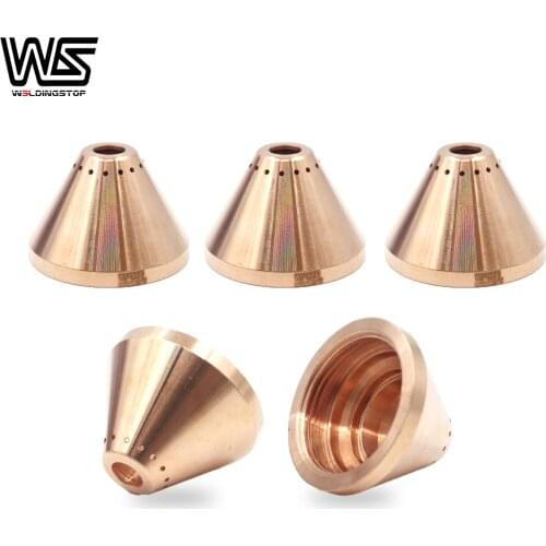 Ref: 220976 WS Plasma Cutting Torch Consumables Shield Cap for 125A PKG/5