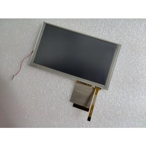 100% new original HSD062IDW1-A00 HSD062IDW1-A02 HSD062IDW1-A01 Display screen 155*88MM Touch screen