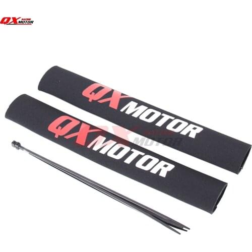 35cm Front Fork Protector Absorber Guard Wrap Cover For CRF YZF KLX Dirt Bike Motorcycle ATV Quad Motocross