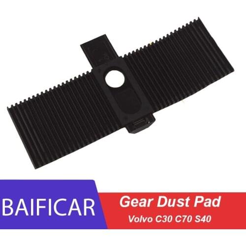 Baificar Brand New High Quality Gear Dust Pad Mat For Volvo C30 C70 S40