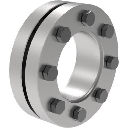 LOCK 16 keyless shrink discs 50x90 RCK19/ Z7B with Medium High Torques for Shaft Diameter 38mm, 40mm, 42mm