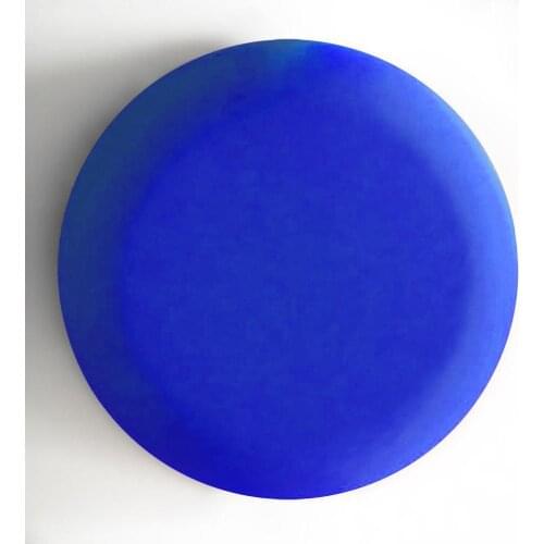 Custog Memory Foam Pillow Visco Seat Cushion Pad For Office Chair Orthopedic HealthCare Chair Sitting Cushion Ring Pad Navy blue