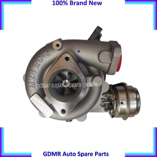 GT2056V 769708 14411-EB70A 14411-EB70D 14411-EB70C 14411-EC00E turbo charger YD25DDTI for Nissan Pathfinder Navara D40 2.5L