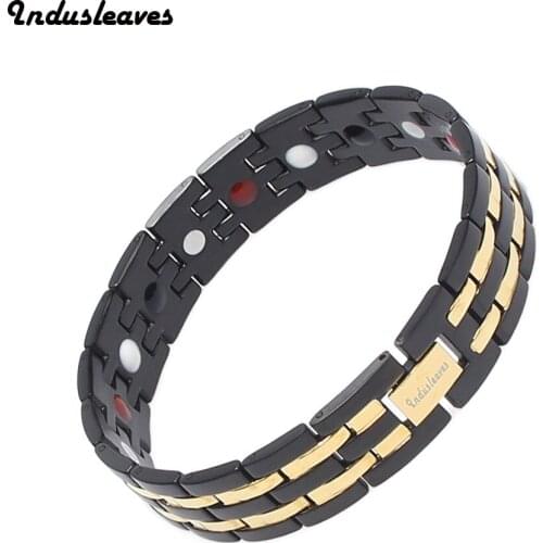 Indusleaves Metal Bracelets