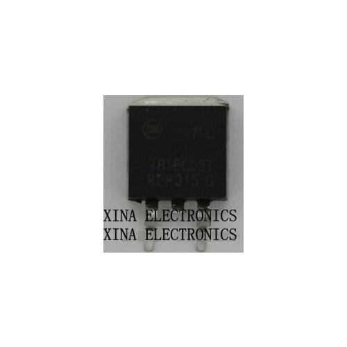 MC7818CD2T MC7818CD MC7818 7818CD2T TO-263 ROHS ORIGINAL 20PCS/lot Free Shipping Electronics composition kit