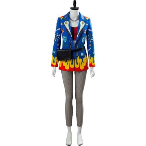 Anime Cosplay Costume Suit Christmas Gift For Girl Women