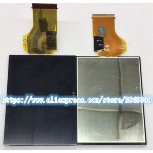 NEW LCD Display Screen For SONY A7II A7 II (ILCE-7M2) A7R II ( ILCE-7RM2 ) A7RII A7SII A7S II Digital Camera Repair Part + Glass