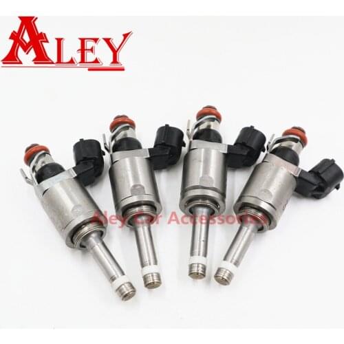 P501-13-250A P501 13 250A P50113250A Fuel Injector OEM New 4PCS Set