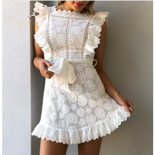 Белые летние платья Sume&Znye China At AliExpress