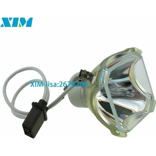 XIM Free shipping ! DT00571 Compatible projector bare lamp for HITACHI CP-X870/CP-X870D projector