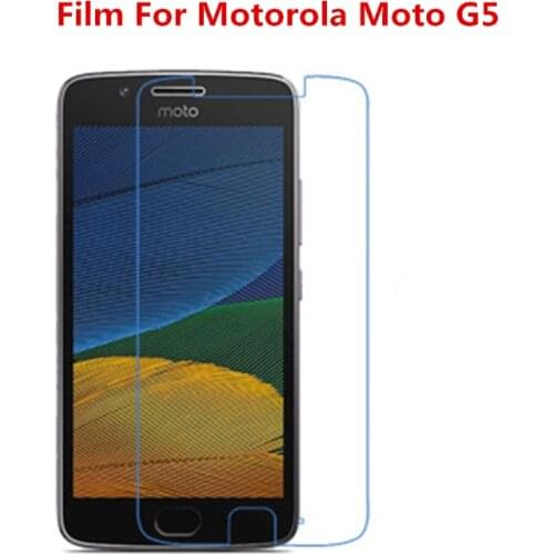 ZUIDID Screen Protectors For Motorola Moto G5