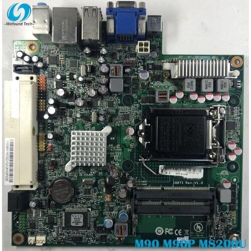 100% working desktop motherboard for M90 M90P IQ57I 89Y1683 mainboard fully tested