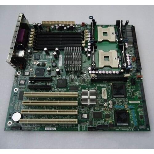 409682-001 390546-001 Server Motherboard System board For ML350 G4P ML350G4P tested working