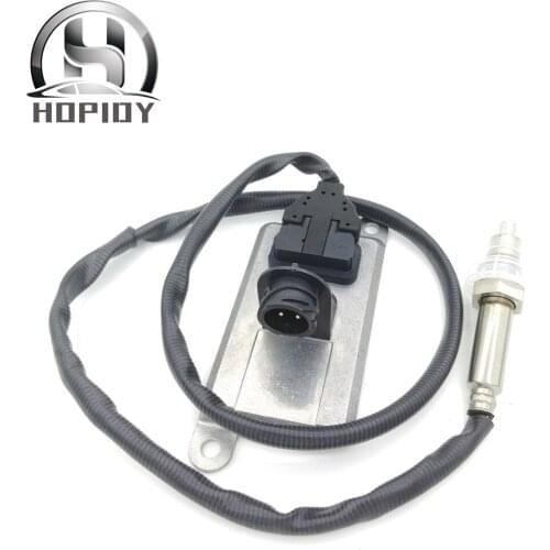 5pcs/lot 100% NEW Manufacture NOX Nitrogen Oxide Sensor 5WK9 6612F 2296799/1872080/2247379 nox sensor price