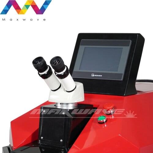 Manufacturer Stock Dental Orthodontics Jewelry Portable Laser Spot Welder