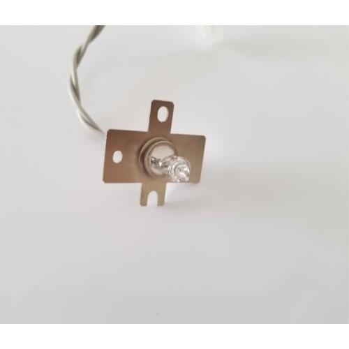 For 12V24W Halogen Lamp For JB12V24WF6/SSM CR323182 SYSMEX C2000 CS2000i CS2000i CS5100 Coagulation Analyzer 12V 24W bulb