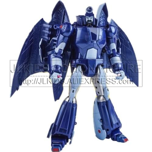 XT Transformation MX-2T Scourge Sweep Troop G1 Action Figure Robot Toys