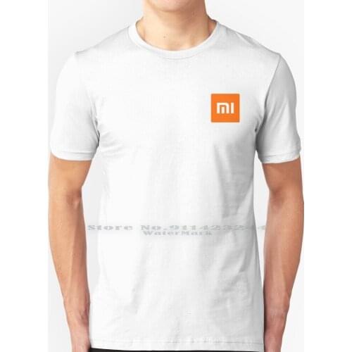 Xiaomi T Shirt 100% Pure Cotton Ecommerce Tech Us Tech Alibaba Sea Shopee Google Ant Tencent Baidu Nio Xpeng