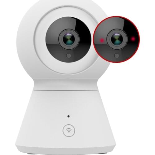 REDEAGLE Tuya 2MP IP Camera 1080P Wilress WiFi Home Security PTZ Camera AI Auto Tracking Motion Recording Cloud storage