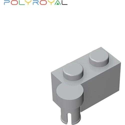 Building Blocks Technicalalal DIY Plates 1x2 Hinge brick (male) 10PCS MOC Educational toy for children birthday gift 3830