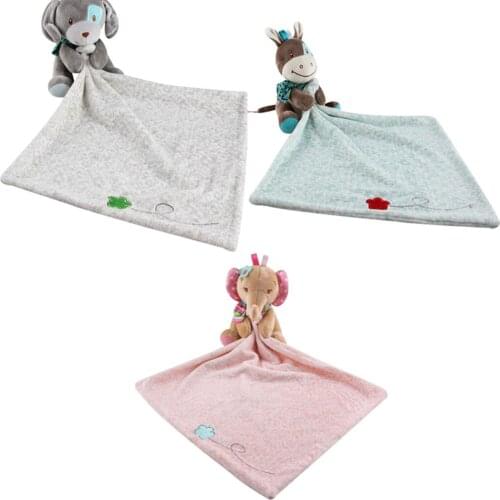 Cartoon Animal Baby Blanket Infant Swaddle Envelope Stroller Wrap For Newborn Baby Bedding Blankets