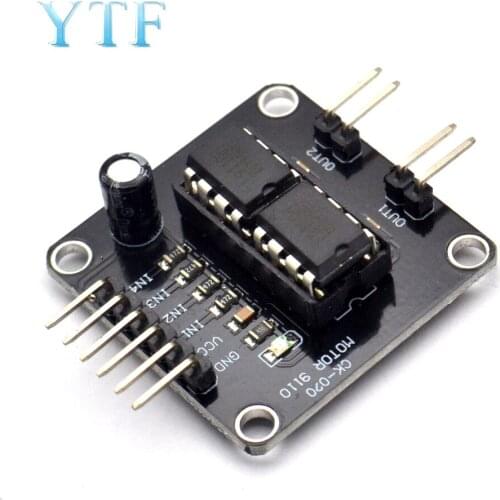 L9110 Motor Driven Board DIY Smart Car Motor Driven Board Motor Drive Board Stepping Motor