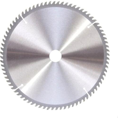 Circular Saw Blade 210*30*80T Woodworking Aluminum Cutting Saw Blades Out diameter 210 mm inside diameter 30mm 80 teeth