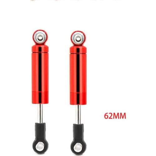 Metal Shock Absorber Simulation Built-In Spring for Axial D90 Scx10 Trx4 1/10 RC Crawler Car