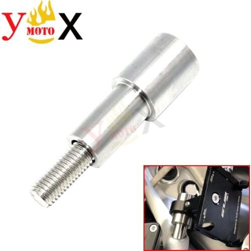 Multi-function Expansion Pole Rod Phone GPS Navigation Bracket Holder Stander Support For BMW K1600 B / GT / GTL / R1200RT