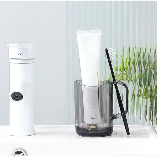 10 x 7cm Multifunctional Coffee Plastic Cup Drinking Cups Reusable Brushing Cups JS22