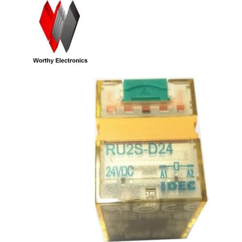 Wholesale 10pcs/lot relay RU2S-D24