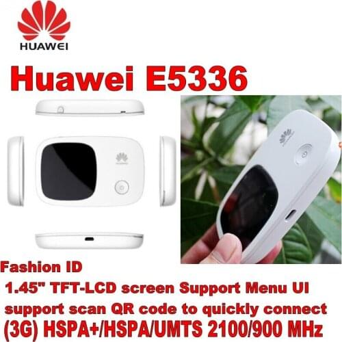 Unlocked Huawei E5336 3g mifi wifi Router Mobile Hotspot Support 10 Wifi Users pk E5331 E5330