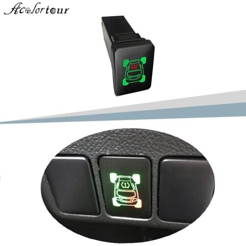 Tire Pressure Monitoring System Embedded OBD TPMS Tracker Monitor For Toyota Highlander 2014 2013 Corolla Auris Sienna 2014