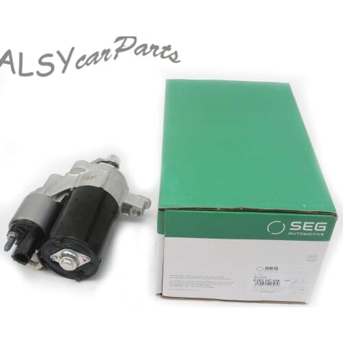 12V Car Start motor Starter Motor For Audi A4 Allroad Quattro A4 Avant A4 S4 Avant qu. A5 S5 Cabriolet A6 S6 Q5 06H 911 021 A