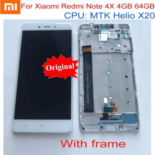 Xiaomi Screens For Xiaomi Redmi 4X